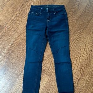 7 for All Mankind The Skinny skinny jeans